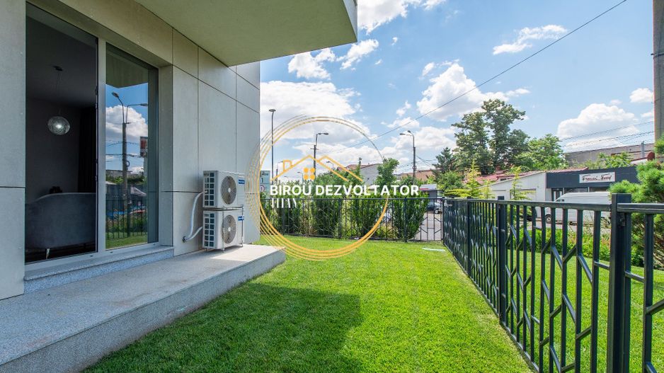 Gradina proprie 2 bai Acces facil metrou Teclu Parcare bonus Premium - Poză 11