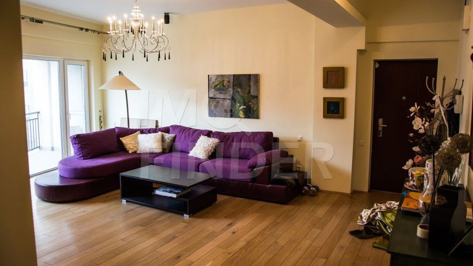 2 camere 81mp cu Parcare Subterana NTT DATA  zona Centrala - Poză 1