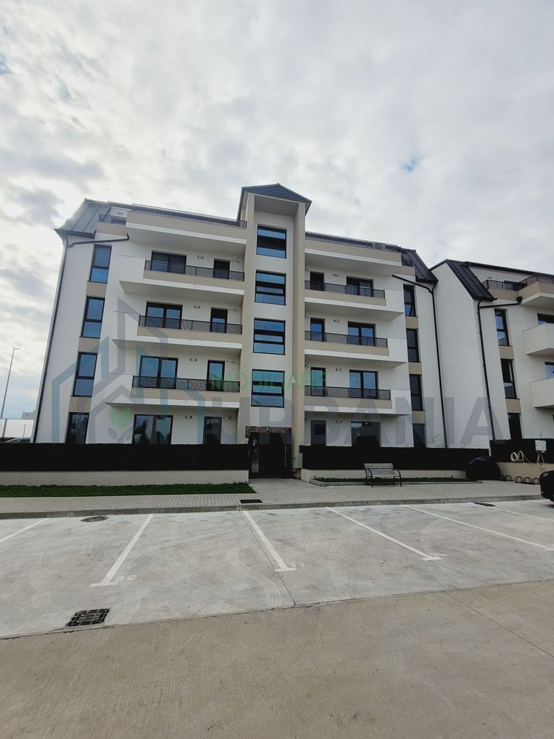Apartament 2 camere intabulat, etaj 2, complex Pala Verde Galata, Iași - Poză 1