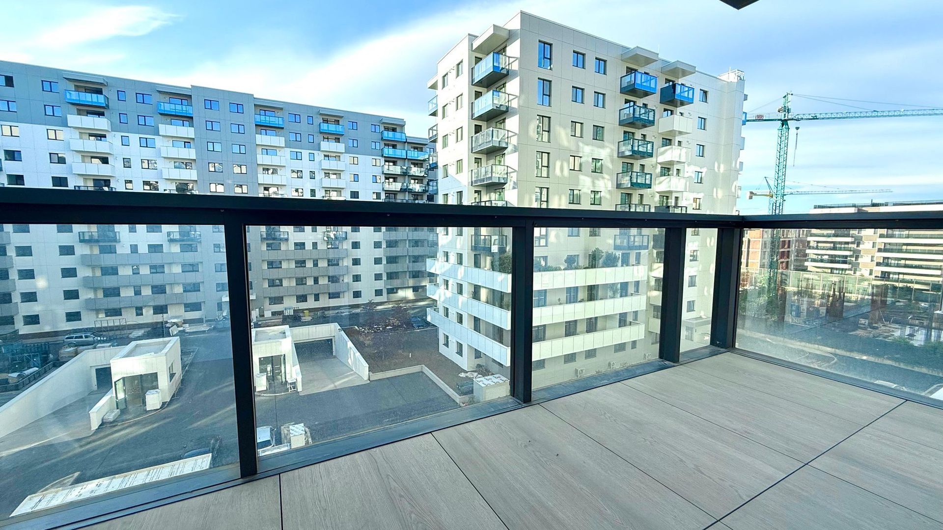 INCHIRIERE DOUA CAMERE CORTINA NORTH - Poză 17