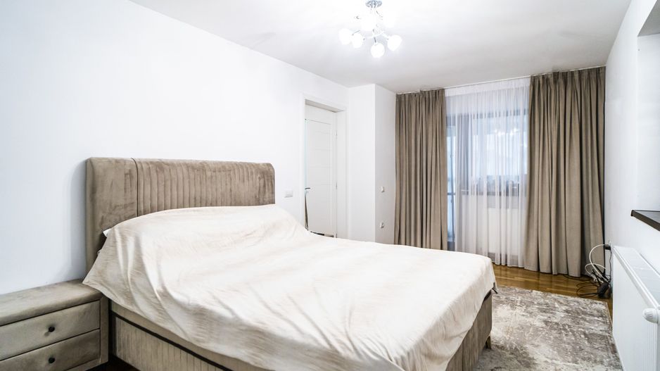 DRAGOMIRESTI VALE CASA 5 CAMERE, utilitati, drum asfaltat, COMISION 0% - Poză 9