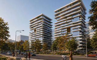 Apartament  High-End 4 camere | One Floreasca Towers - Poză 6