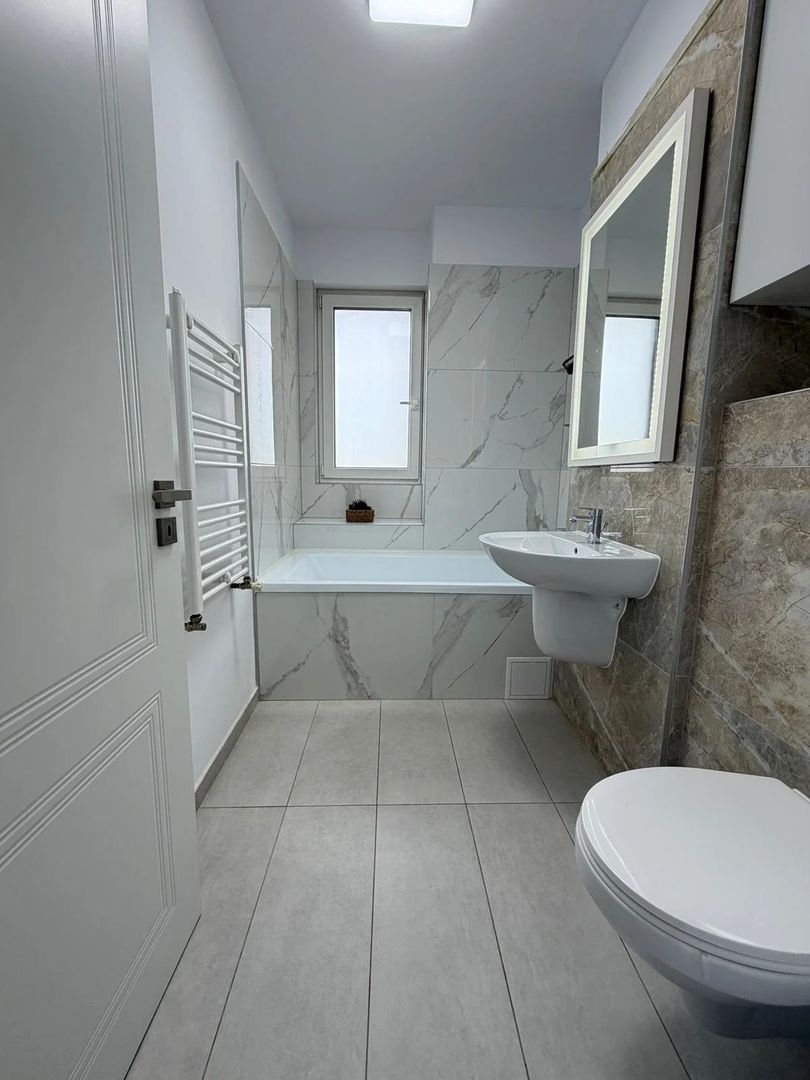 Apartament 2 Camere, Zona Aradului, Mobilat si Utilat Complet, Parcare Subterana - Poză 13