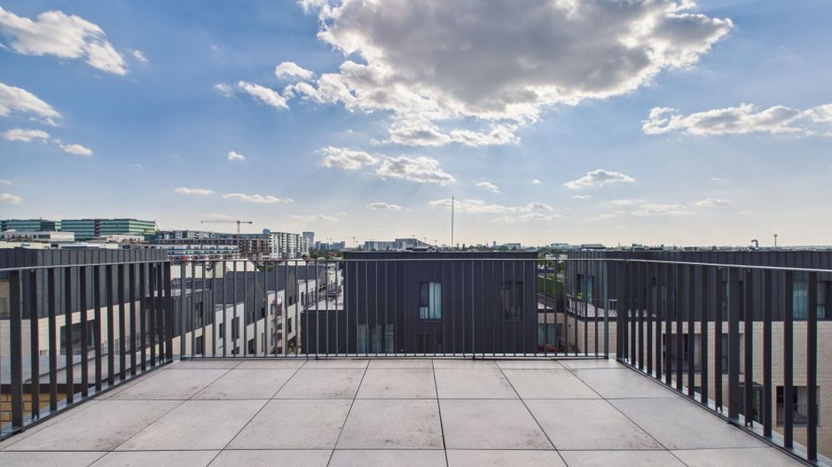 Penthouse  3+1 camere cu 2 locuri de parcare in Avalon Estate - Poză 22