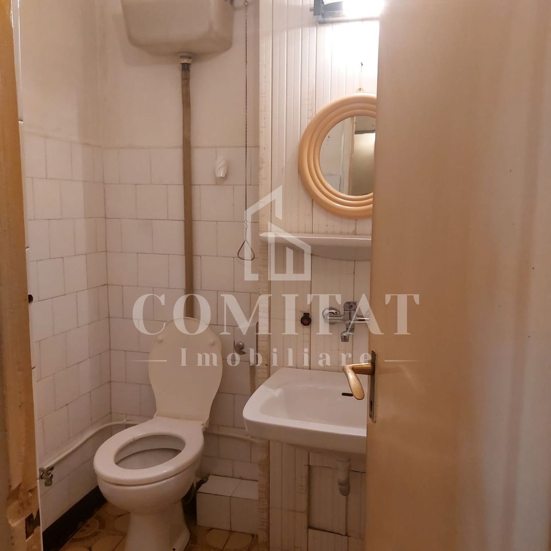 Apartament cu 3 camere decomandate | Cartierul Mănăștur - Piața Flora - Poză 6