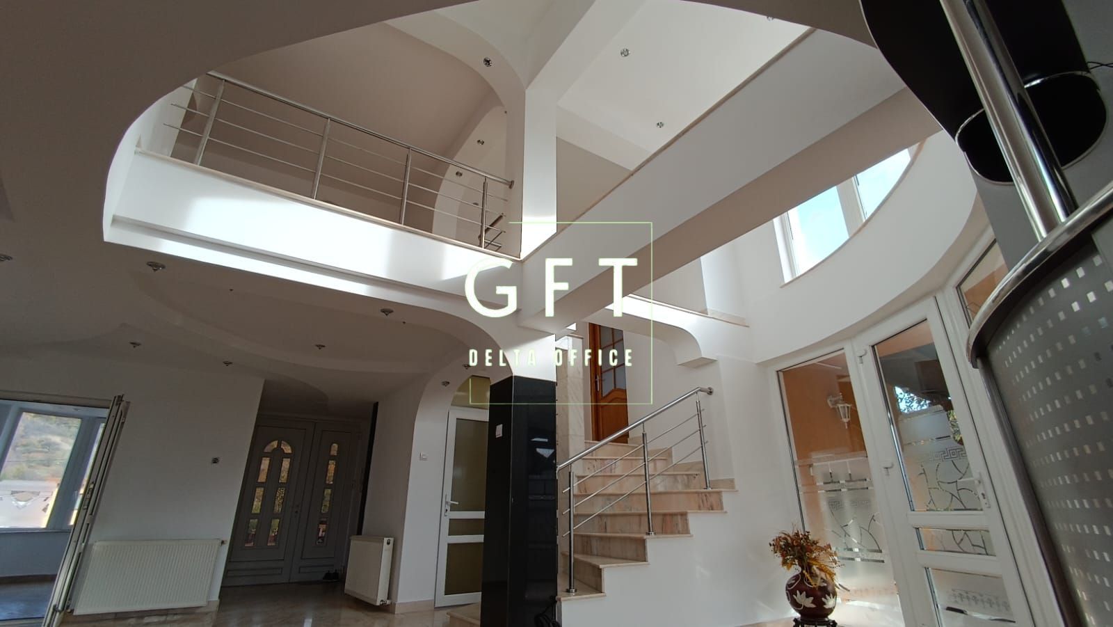 Casa cu piscina, Valea Ghinzii de Inchiriat / De vânzare - Poză 1