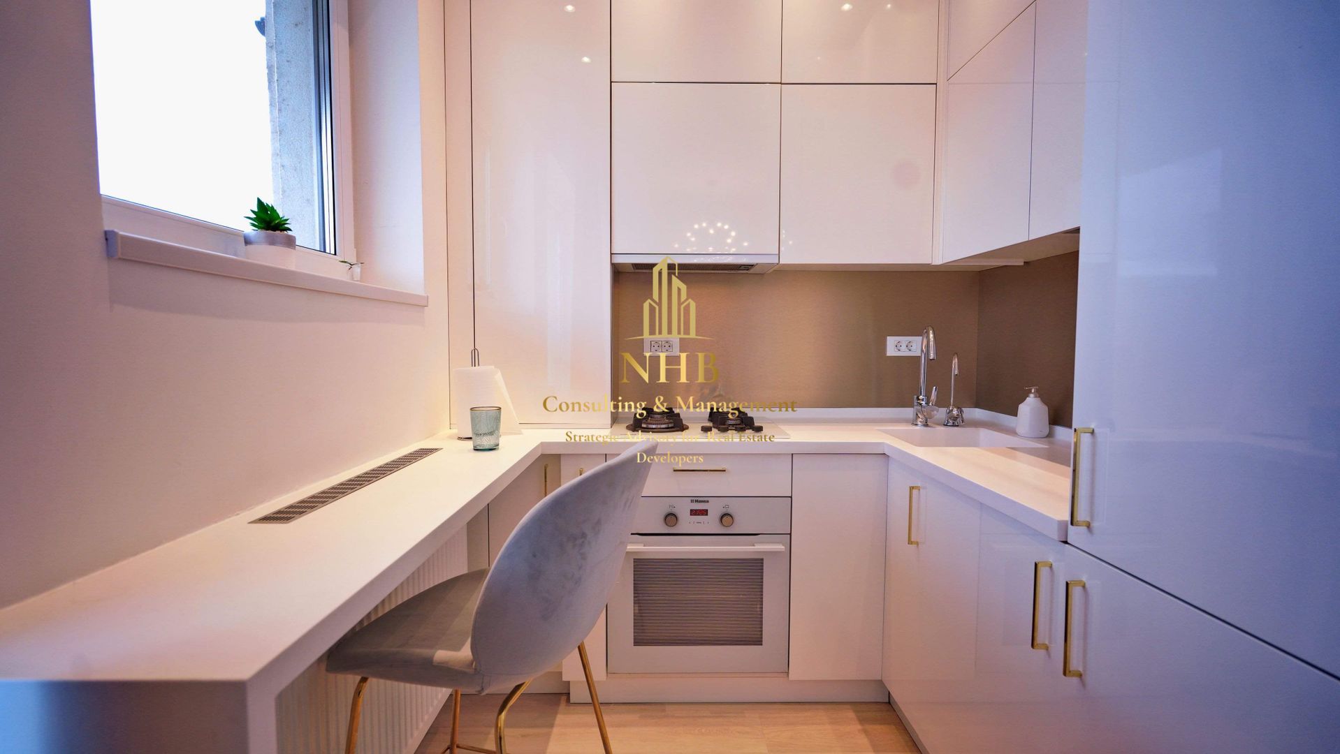 Apartament 2 camere de inchiriat pe malul lacului - Poză 4