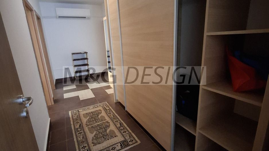 Ap 2camere, et 3 din 3,Sagului-Dambovita, bloc nou CT,AC - Poză 11