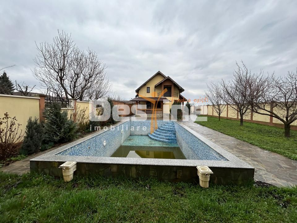 Casa cu piscina Fermelor 840mp teren  285.000€ - Poză 34