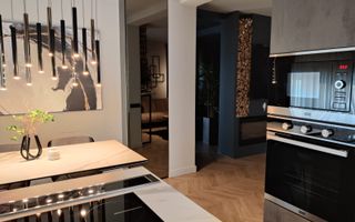 Apartament 3 CAM 87MP,  Bloc nou, Parcare, A Muresanu Sud - Poză 3