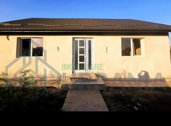 Casa cu teren Erbiceni IS - Poză 5