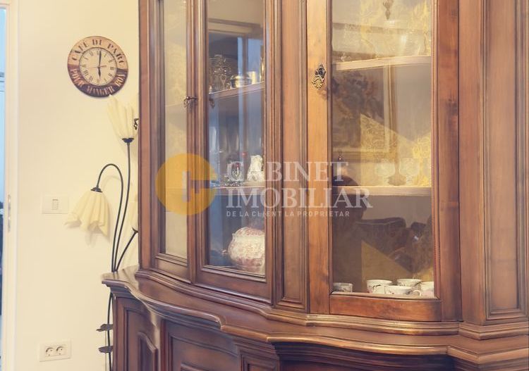 Cug - 2 Camere -Mobilat Si Utilat - 55 Mp + Boxa , Bloc 2024 - Poză 5