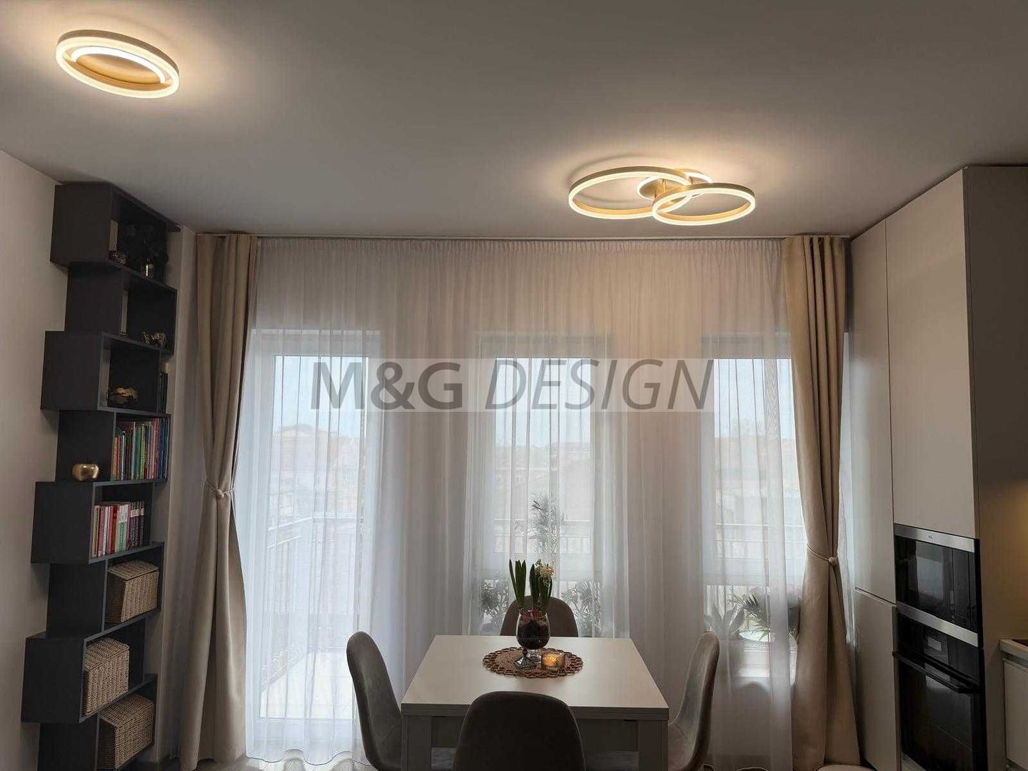 Apartament 3 camere zon Simion Barnutiu bloc nou - Poză 1