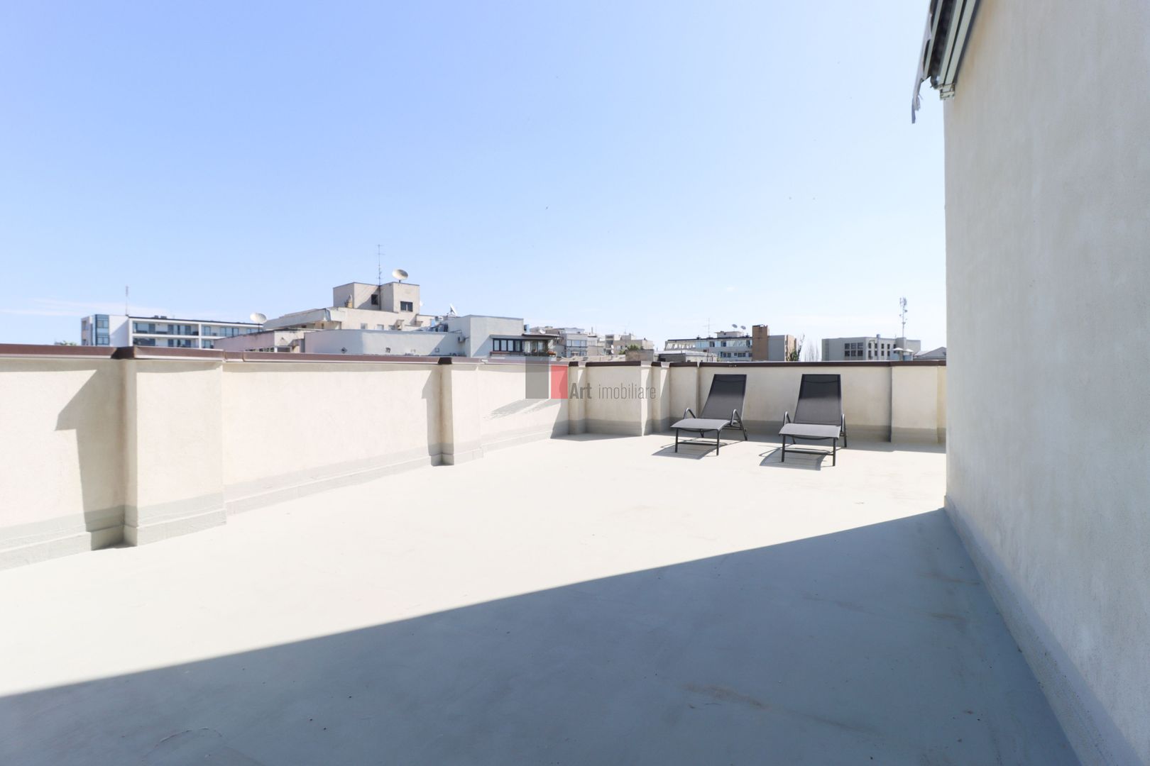 Apartamentul "COBERTURA",  PENTHOUSE "PIATA SPANIEI", TERASA 63 mp, CONSOLIDAT - Poză 10