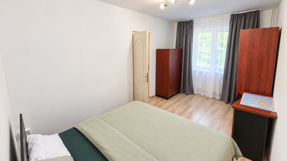 Apartament 2 camere ND 35 mp Tatarasi Ateneu 350 euro - Poză 2
