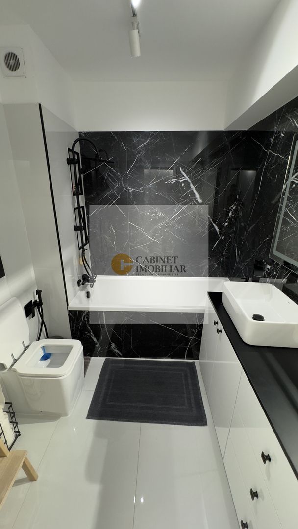 3 camere decomandat Estia Residence | Terase private | Garaj Subteran - Poză 21