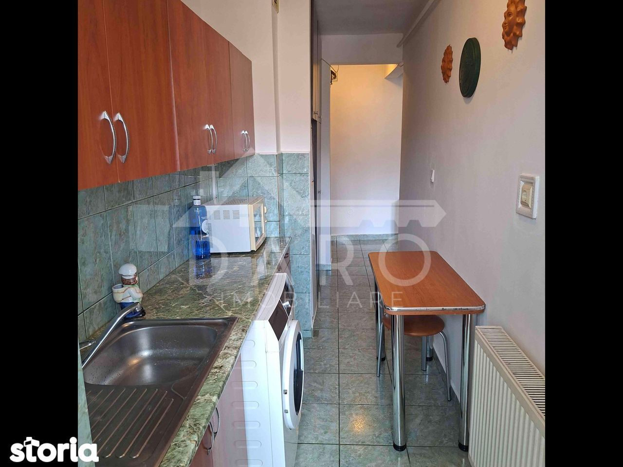 Apartament cu o camera in Tudor, str Ramurele - Poză 3