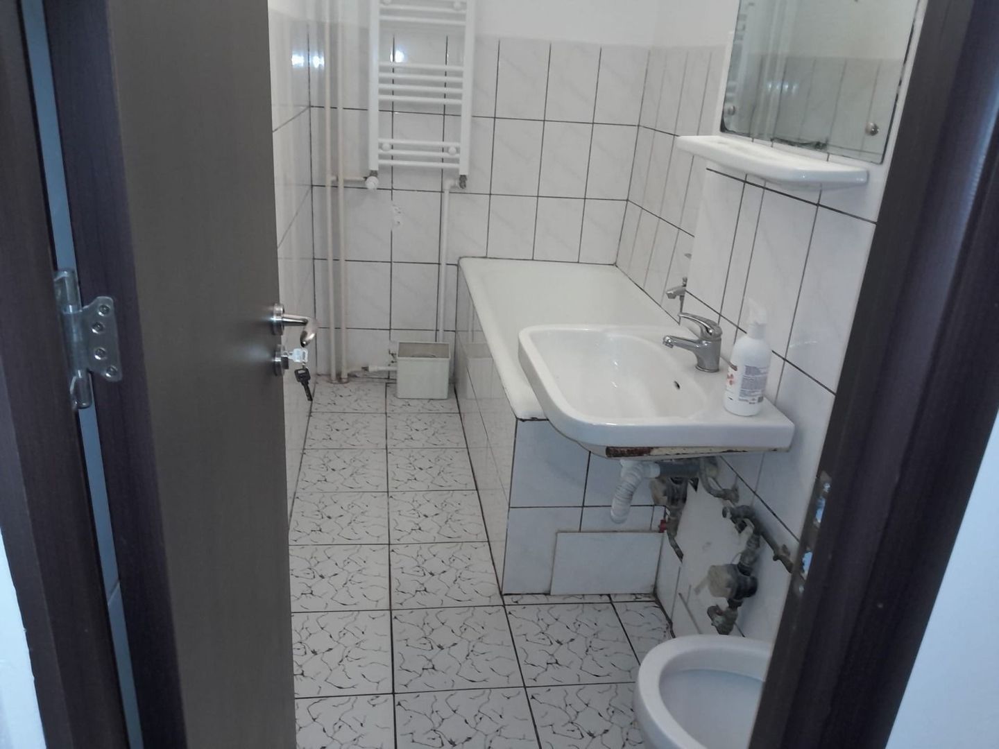 Garsoniera Aparatorii Patriei Spiru Haret Petfriendly - Poză 8