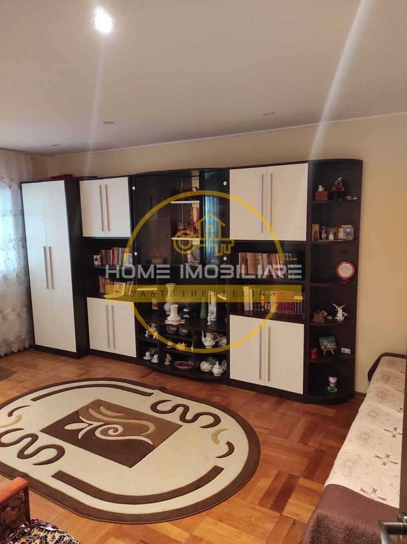 Apartament 2 Camere Decomandat 56 Mp Nicolina-Cug - Poză 1