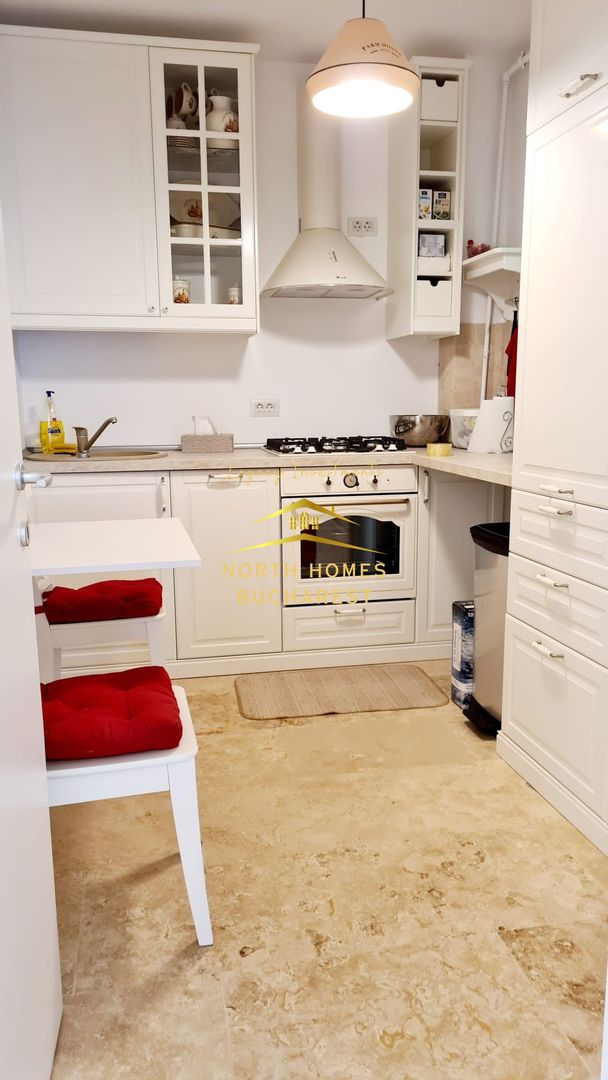 Apartament de ichiriat - 3 camere CURTE- Baneasa/Aviatiei/Herastrau-PARCARE - Poză 29