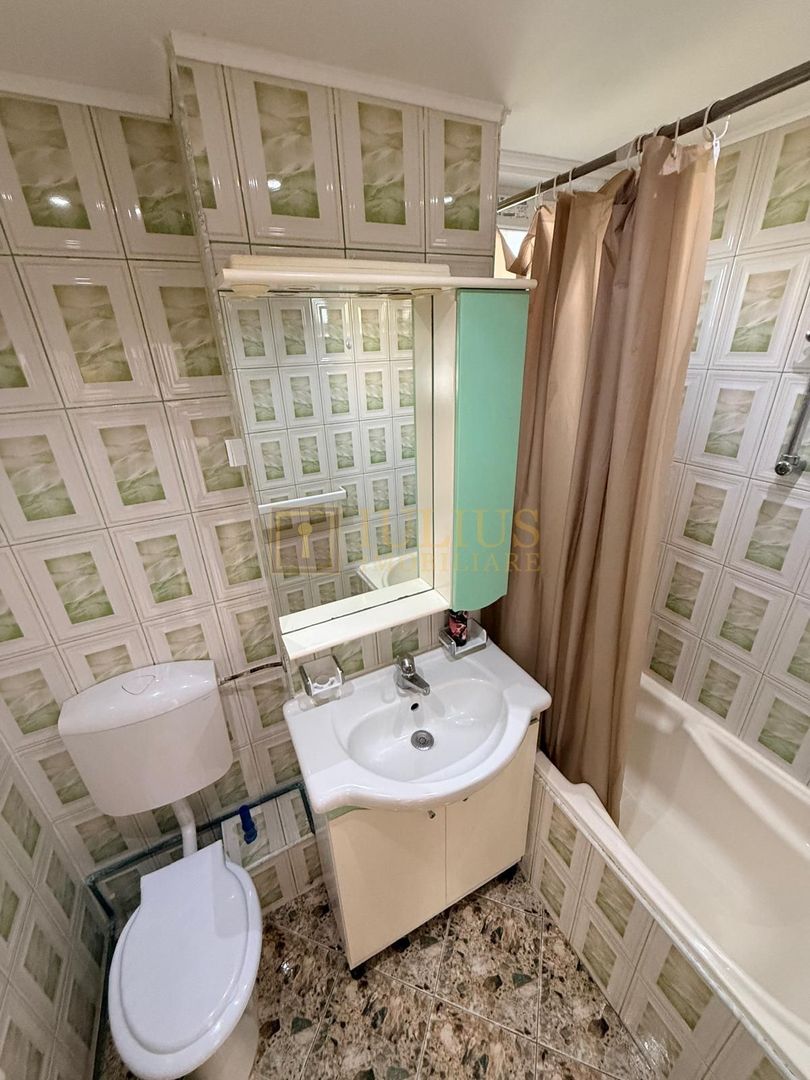 2 camere| Calea Sagului| apartament frumos| lift| centrala| - Poză 10