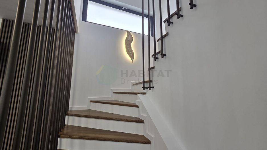 Vilă premium | The Class Villas, Tunari| Rooftop 60 mp - Poză 8