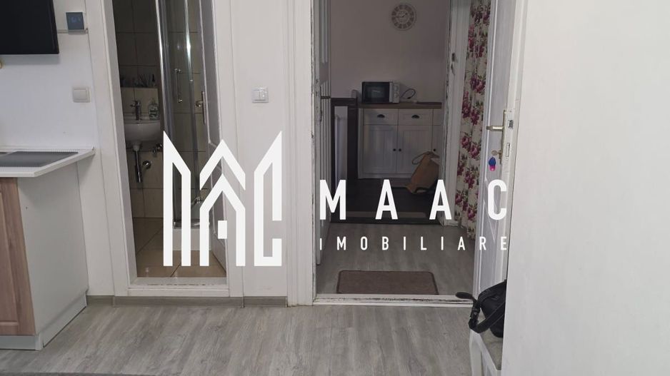 Garsoniera | 25 MP | Grădină | Pivniță | Central - Poză 6