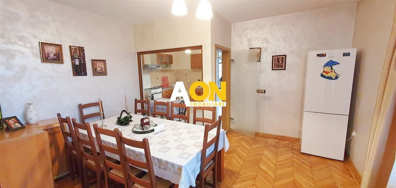 Casa 4 camere, garaj, 680 mp teren, ultracentral, Alba Iulia - Poză 6