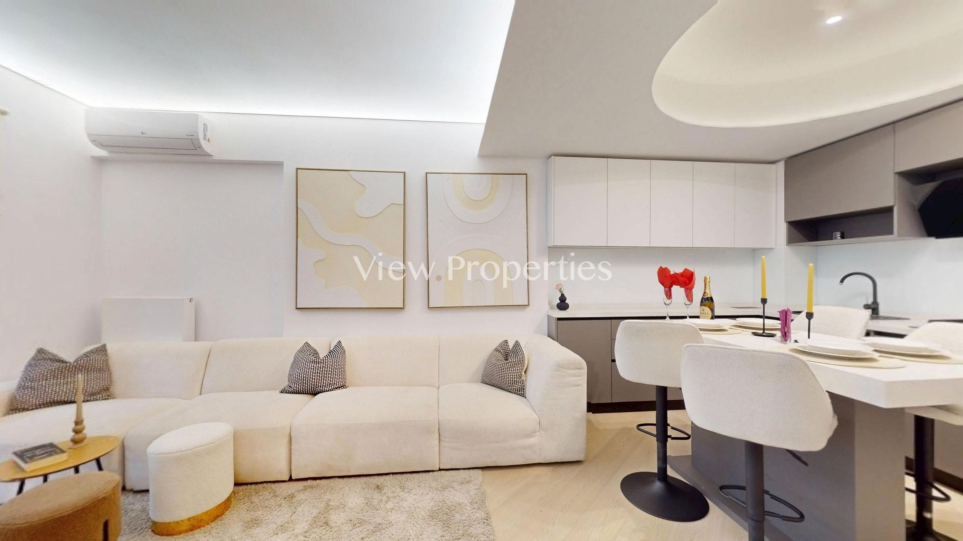 Apartament 3 camere - Complex Cortina North - Poză 1