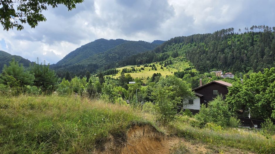 Teren intravilan cu vedere panoramica Sacele, Brasov - Poză 5