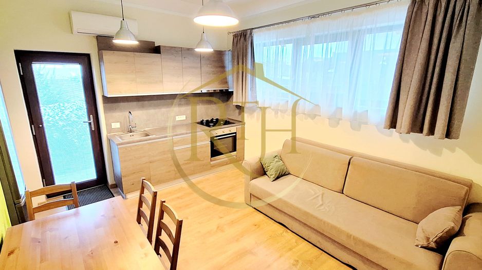 Oferim spre inchiriere, apartament cu 2 camere, curte proprie, parcare, Giroc - Poză 3