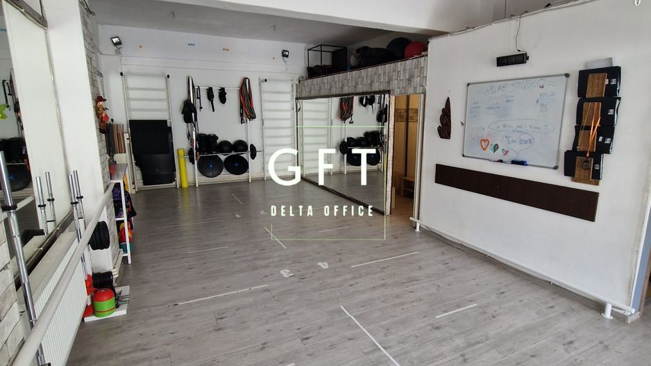 Spatiu comercial 65 mp ! Zona intens circulata - Poză 4