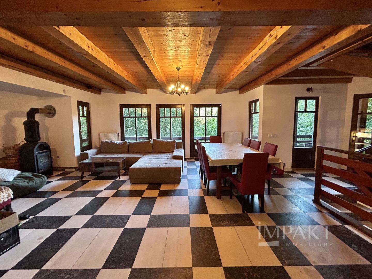 Vanzare cabana rustica pe malul lacului Tarnita! - Poză 1