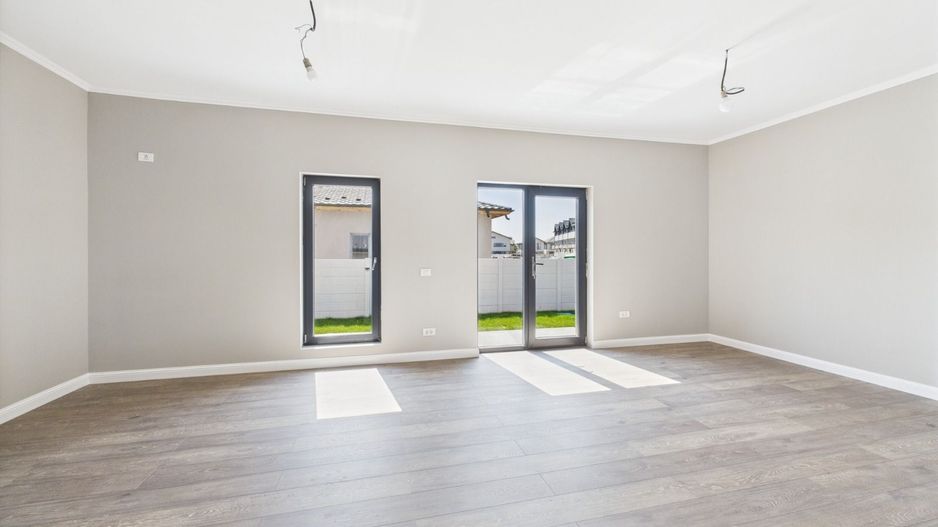 Casă modernă pe un singur nivel, Bragadiru - Poză 5