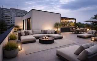 Penthouse 3 camere + terasă 150 mp | Bulevardul Ferdinand | Imobil boutique