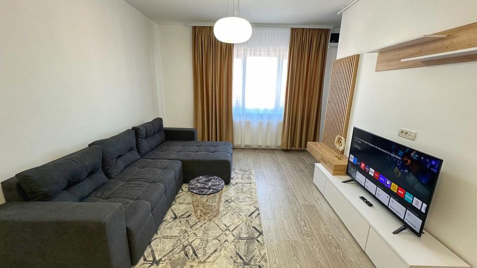 AP. 2 CAMERE- METALURGIEI, BLOC NOU, CENTRALA PROPRIE, MOBILAT MODERN - Poză 1