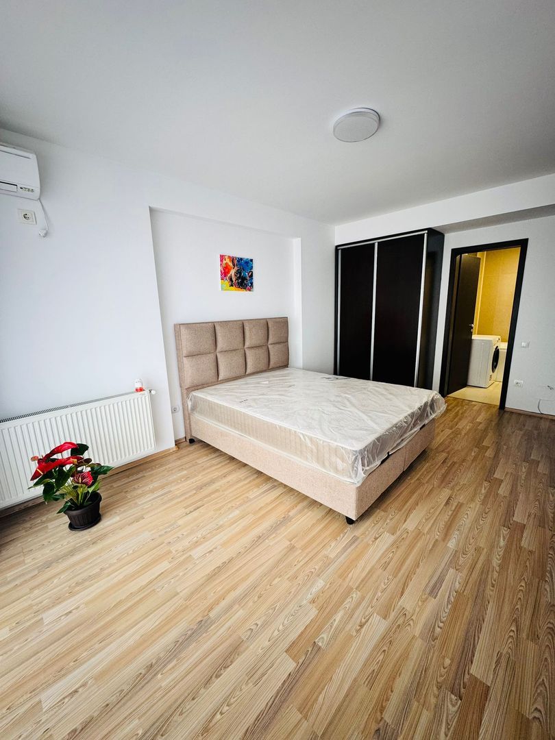 Garsoniera de inchiriat Bragadiru Loc de parcare Scandinavia Residence - Poză 1