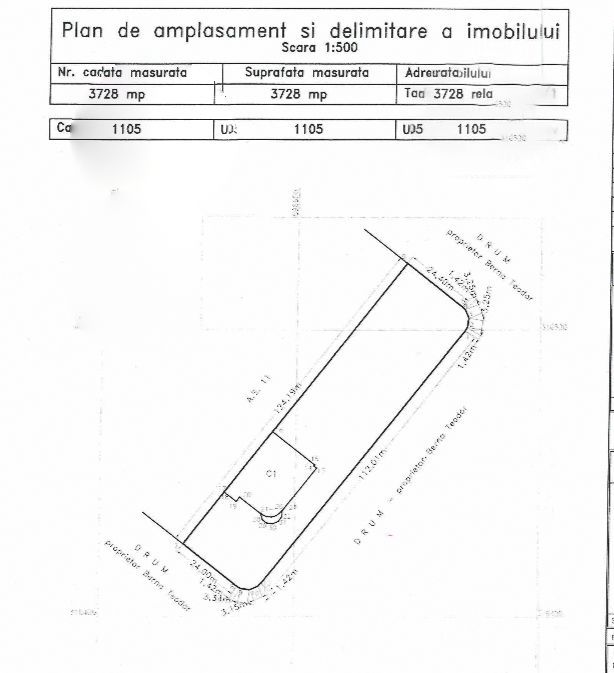 Proprietate comercială premium de vânzare- teren 3.728 mp |  Lângă A0 - Poză 21