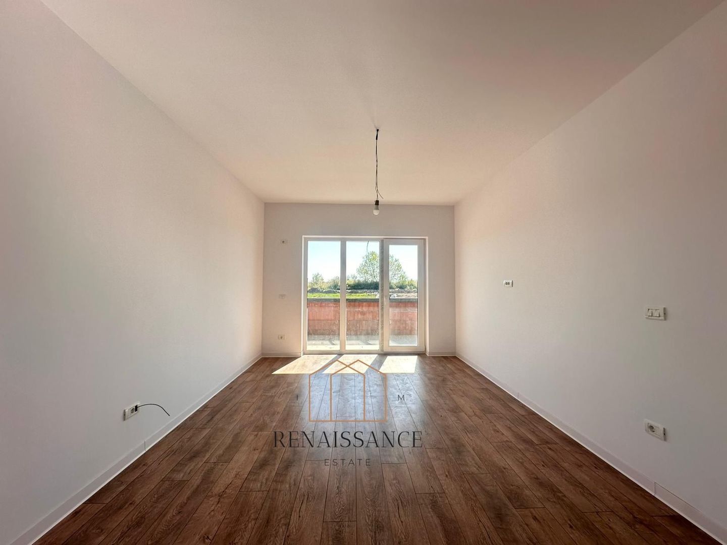 Giroc 3 Camere 2 Bai | 78mp Utili + 12mp Balcon Parter | Bloc Nou - Asfalt - Poză 8