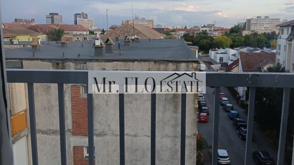 Apartament 2 camere cu 2 balcoane și pod – zona Torontalului - Poză 10