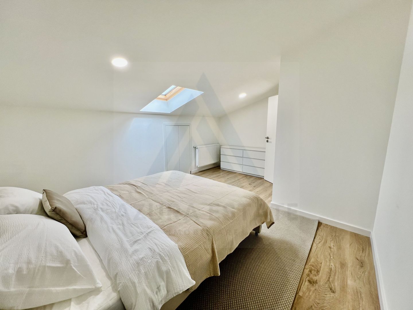 Penthouse ultramodern utilat 5 camere 2 bai si 139 mp utili in DaVinci - Poză 17