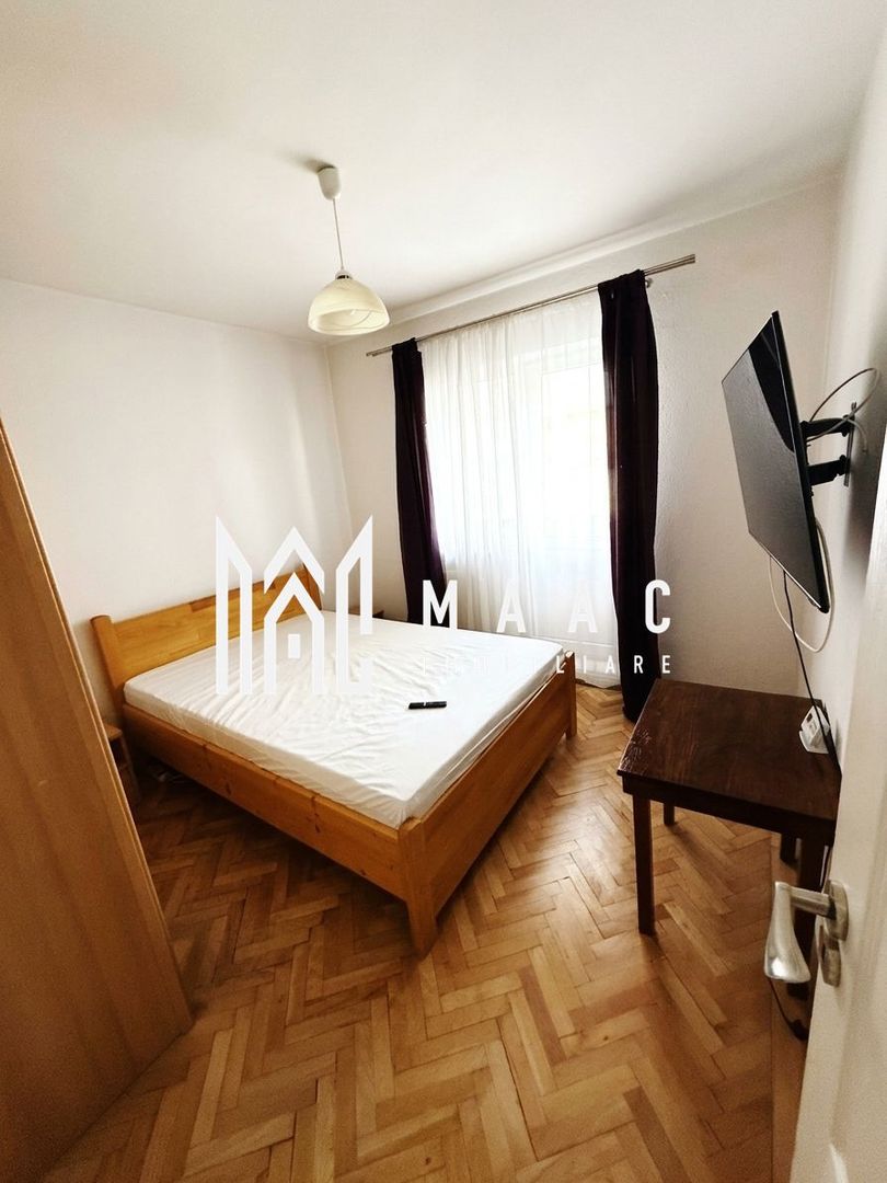 Apartament 3 camere de închiriat | Sibiu, Terezian | 58 mp - Poză 3