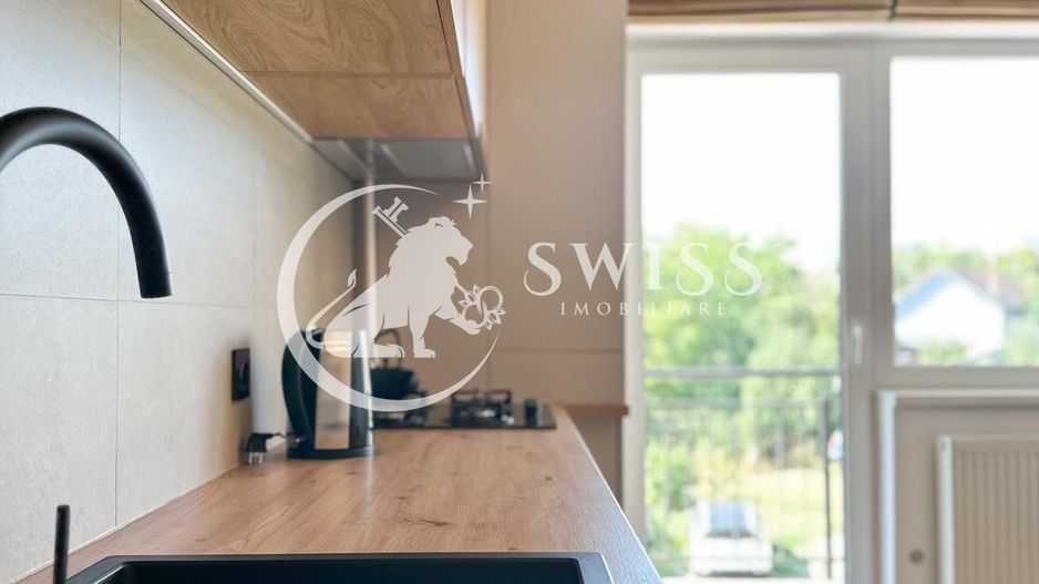 Apartament modern 2 camere | 52mp | Zona Calea Turzii | Buna Ziua - Poză 5