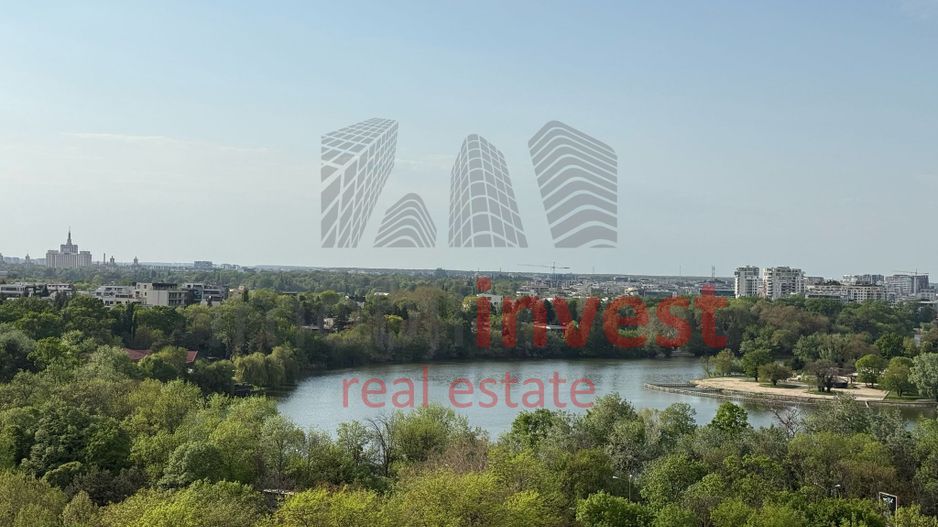 Apartament cu 4 camere de vanzare One Floreasca City - Poză 1