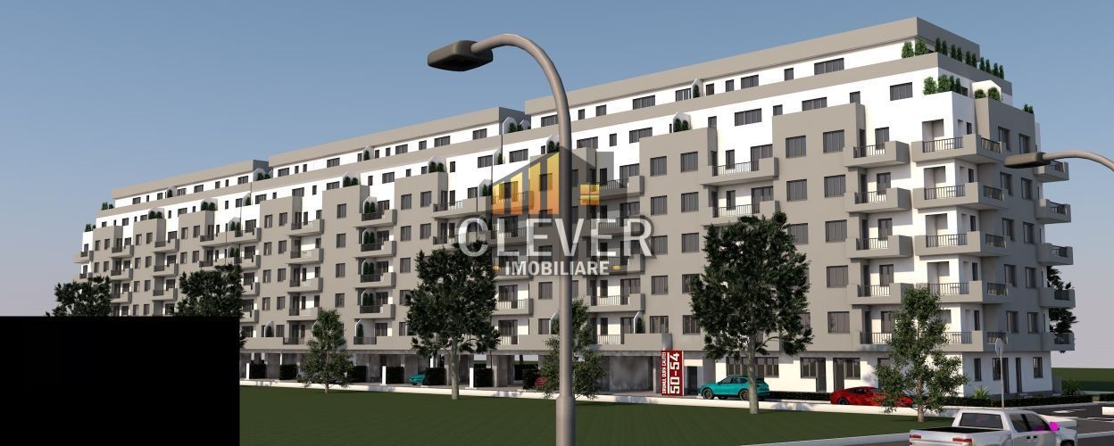 Apartament 3 camere Finalizat cu Gradina Proprie 47 mp - Poză 5