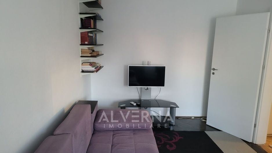 Apartament cu 2 camere, 52mp, mobilat si utilat, cartierul Gheorgheni - Poză 5