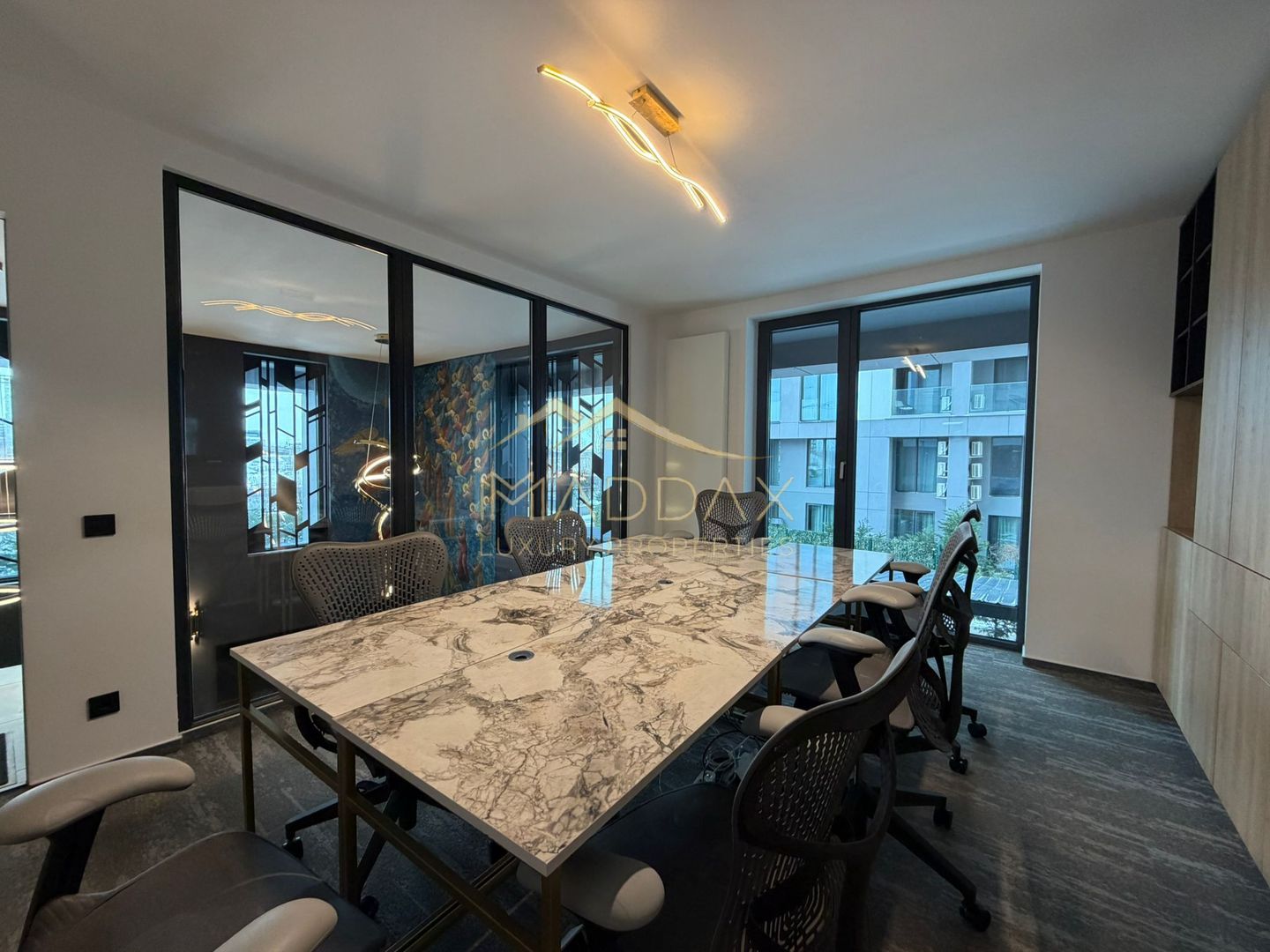 Apartament  Smart tip duplex *155mp* / *111mp* gradina / Aviatiei - Poză 31