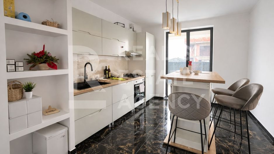 Casă de vânzare în Rediu, Iași | P+1E | 113,55 mp utili, teren 515 m - Poză 4