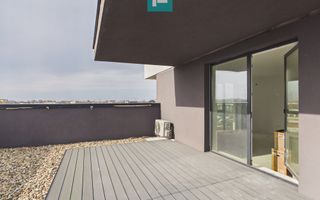 Apartament 2 camere, terasă mare, etaj 6 - Poză 16