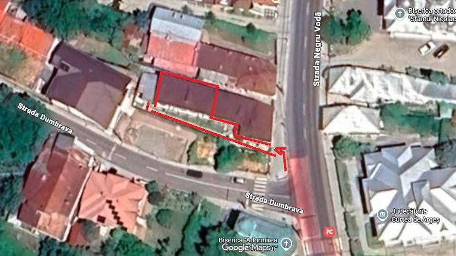 Casa de vanzare Curtea de Arges - Poză 1